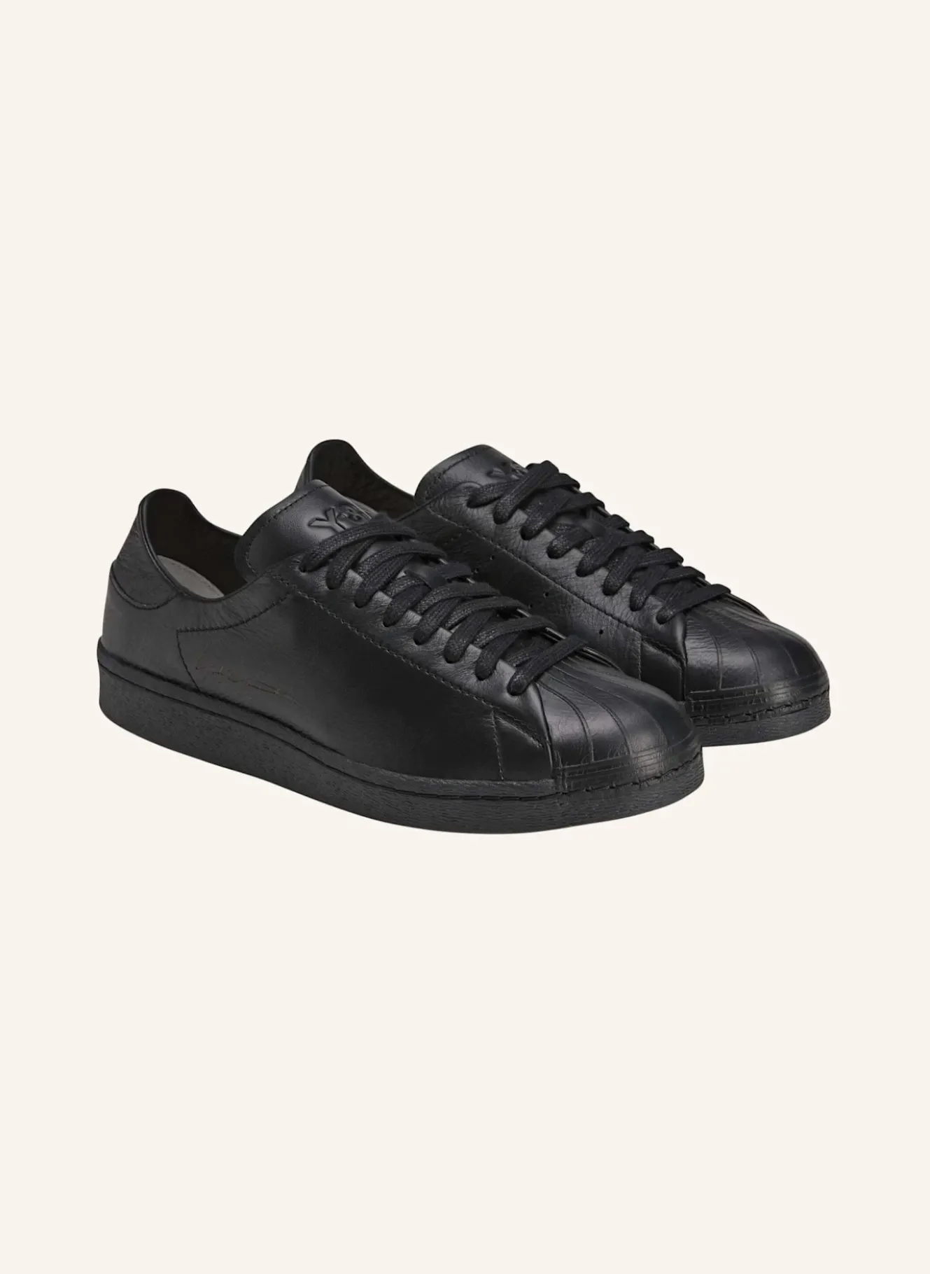 Y-3 SUPERSTAR SCHUH