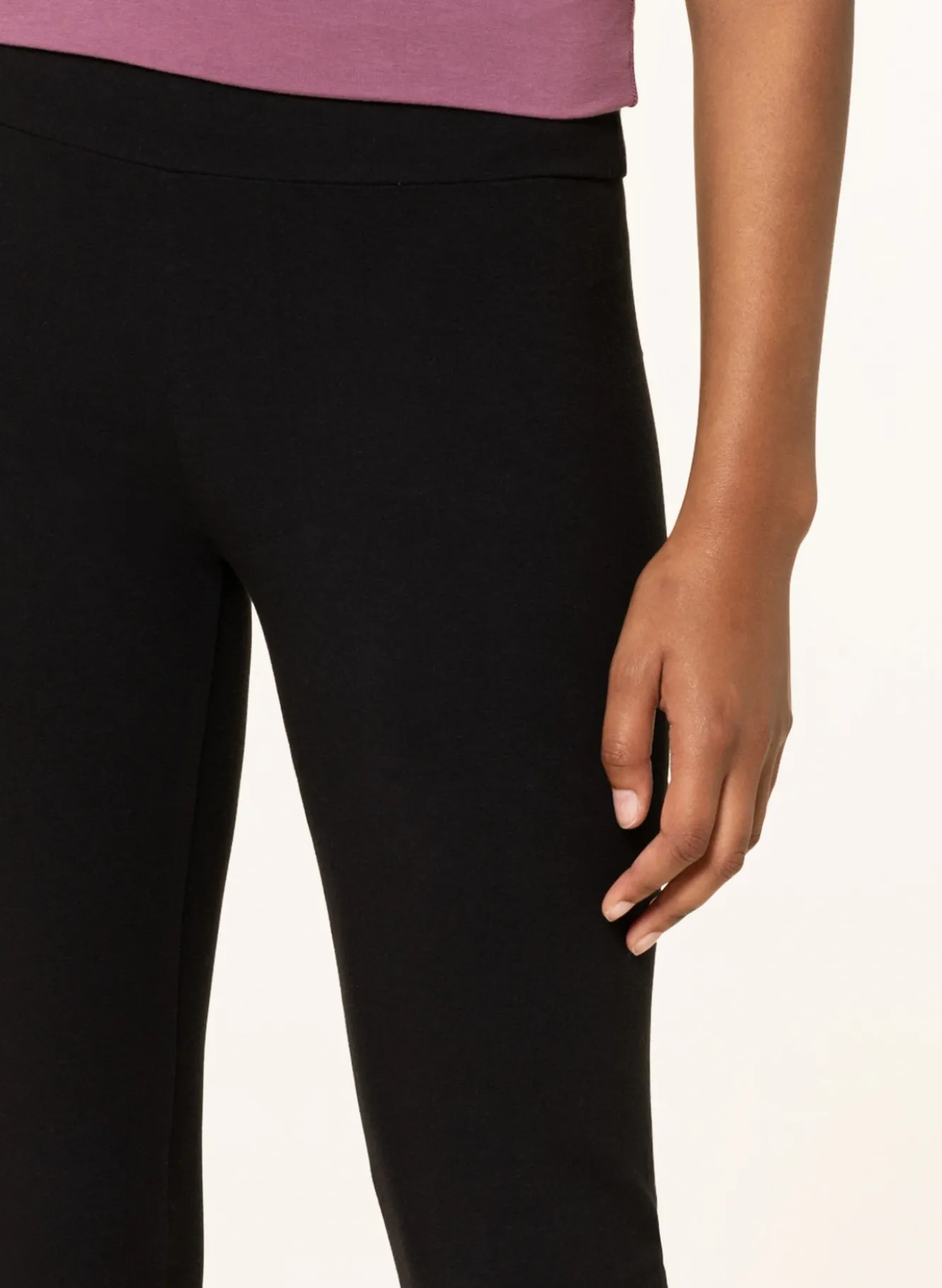 Yoga-Hose CLASSIC ROLLDOWN