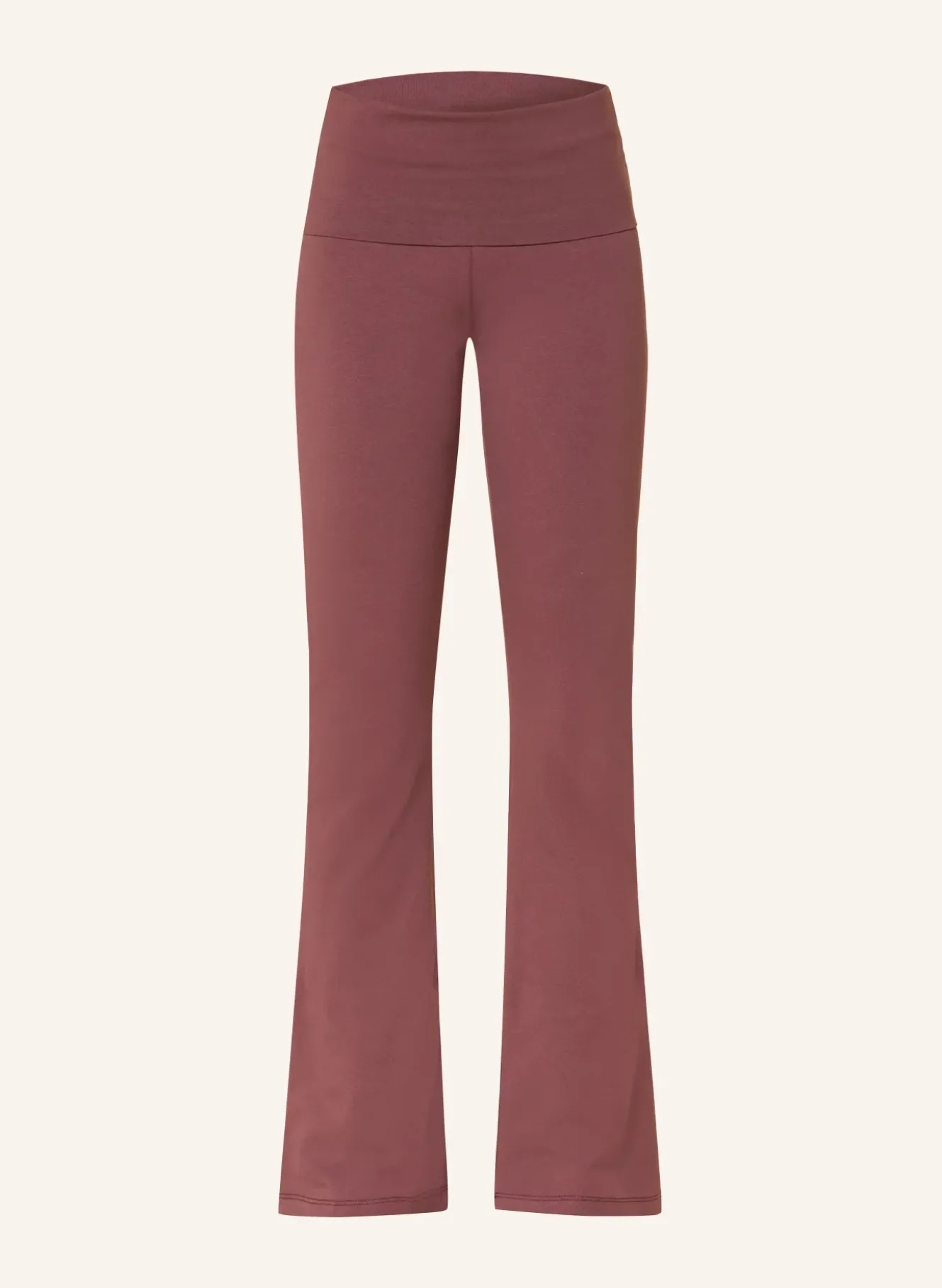Yoga-Hose CLASSIC ROLLDOWN
