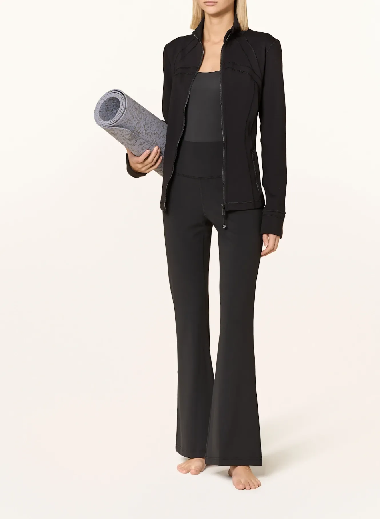Yoga-Jacke DEFINE