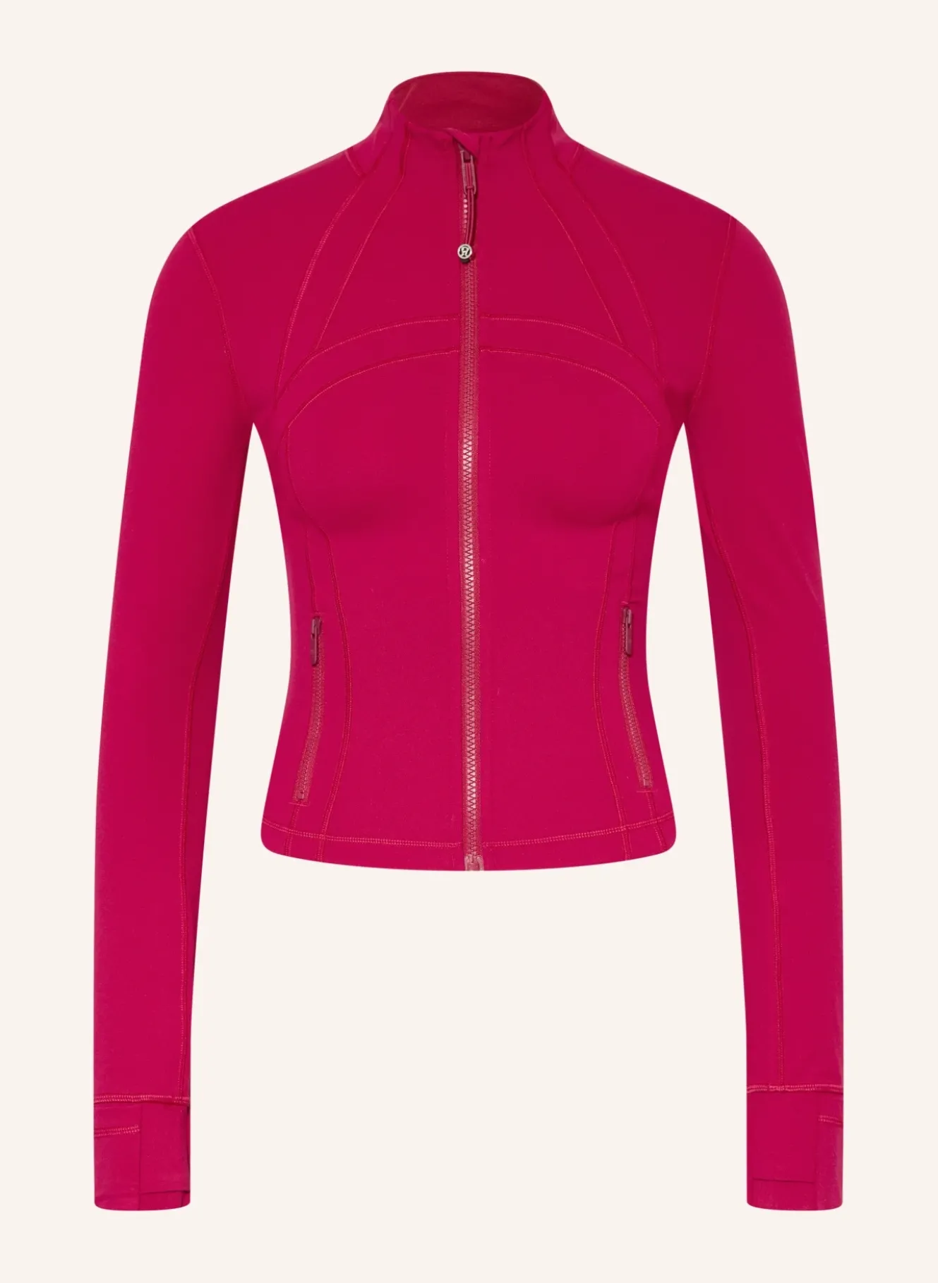 Yoga-Jacke DEFINE CROPPED