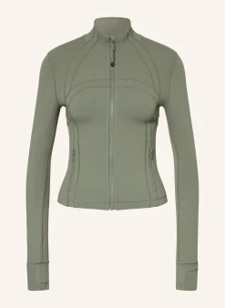 Yoga-Jacke DEFINE CROPPED