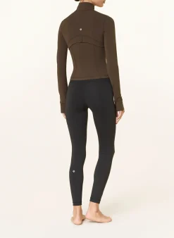 Yoga-Jacke DEFINE CROPPED