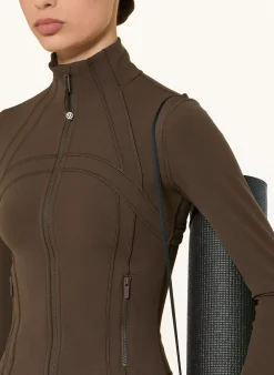 Yoga-Jacke DEFINE CROPPED