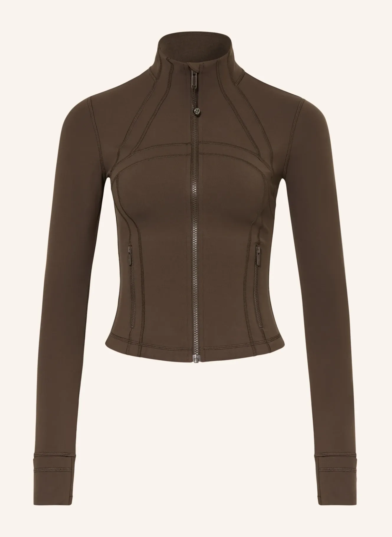 Yoga-Jacke DEFINE CROPPED