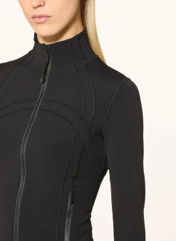 Yoga-Jacke DEFINE CROPPED