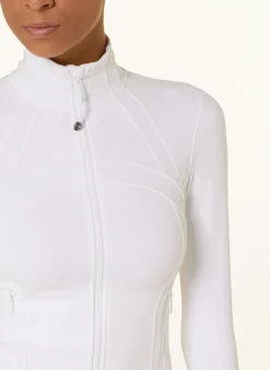 Yoga-Jacke DEFINE CROPPED