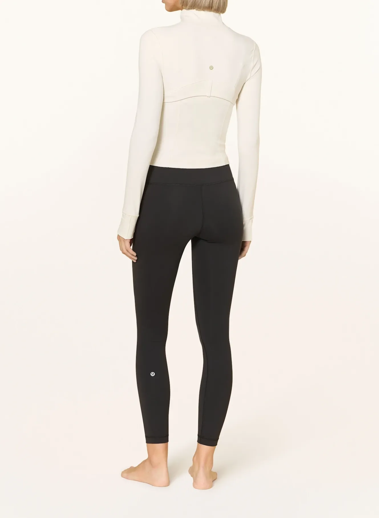 Yoga-Jacke DEFINE CROPPED