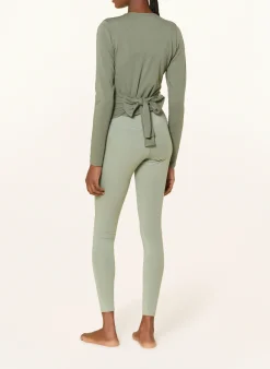 Yoga-Jacke WRAP
