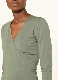 Yoga-Jacke WRAP