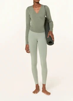 Yoga-Jacke WRAP