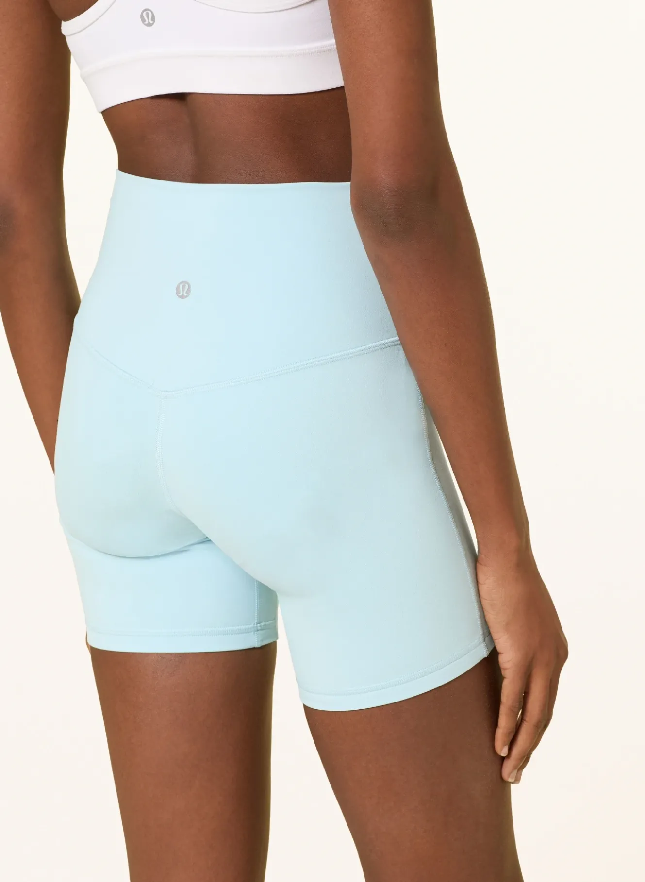 Yoga-Shorts ALIGN™ HR 6IN