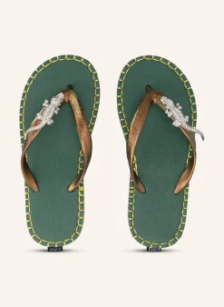 Zehentrenner CROCODILE COLORFUL ARMY