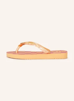 Zehentrenner GLITTER TRENDY