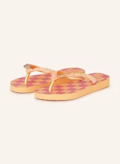 Zehentrenner GLITTER TRENDY