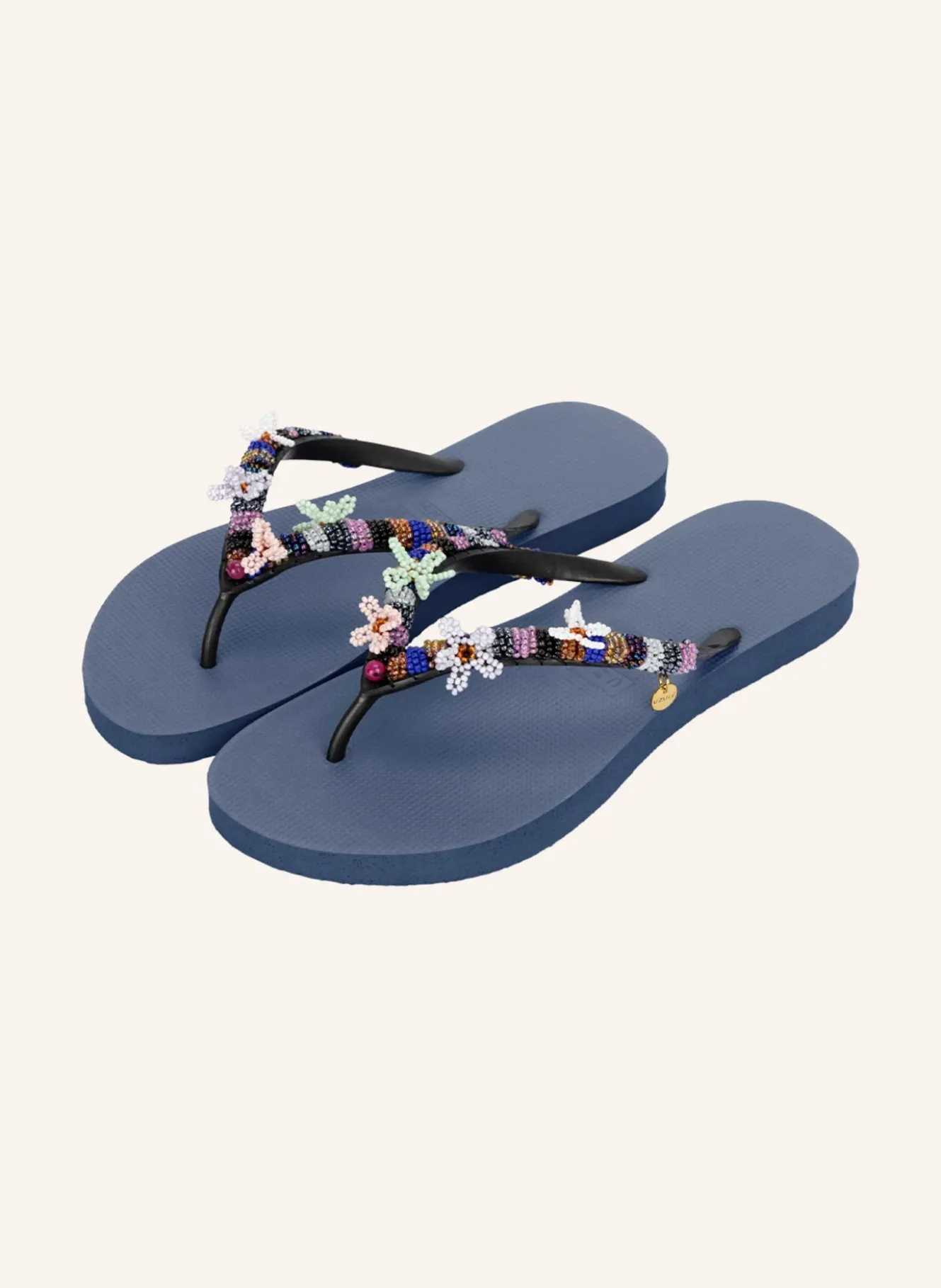 Zehentrenner LAS DALIAS BLUE