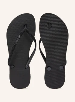 Zehentrenner SLIM GLITTER