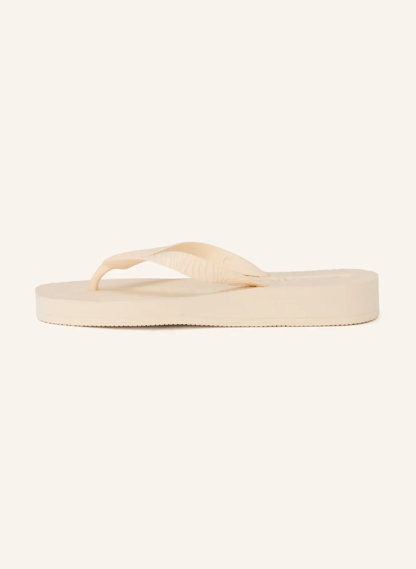 Zehentrenner TAPERED PLATFORM