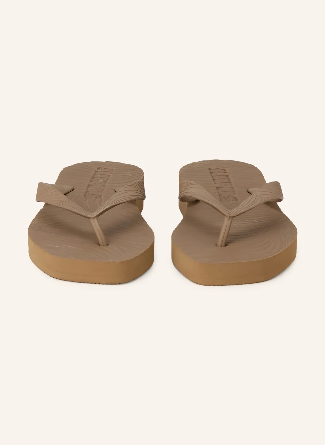 Zehentrenner TAPERED PLATFORM