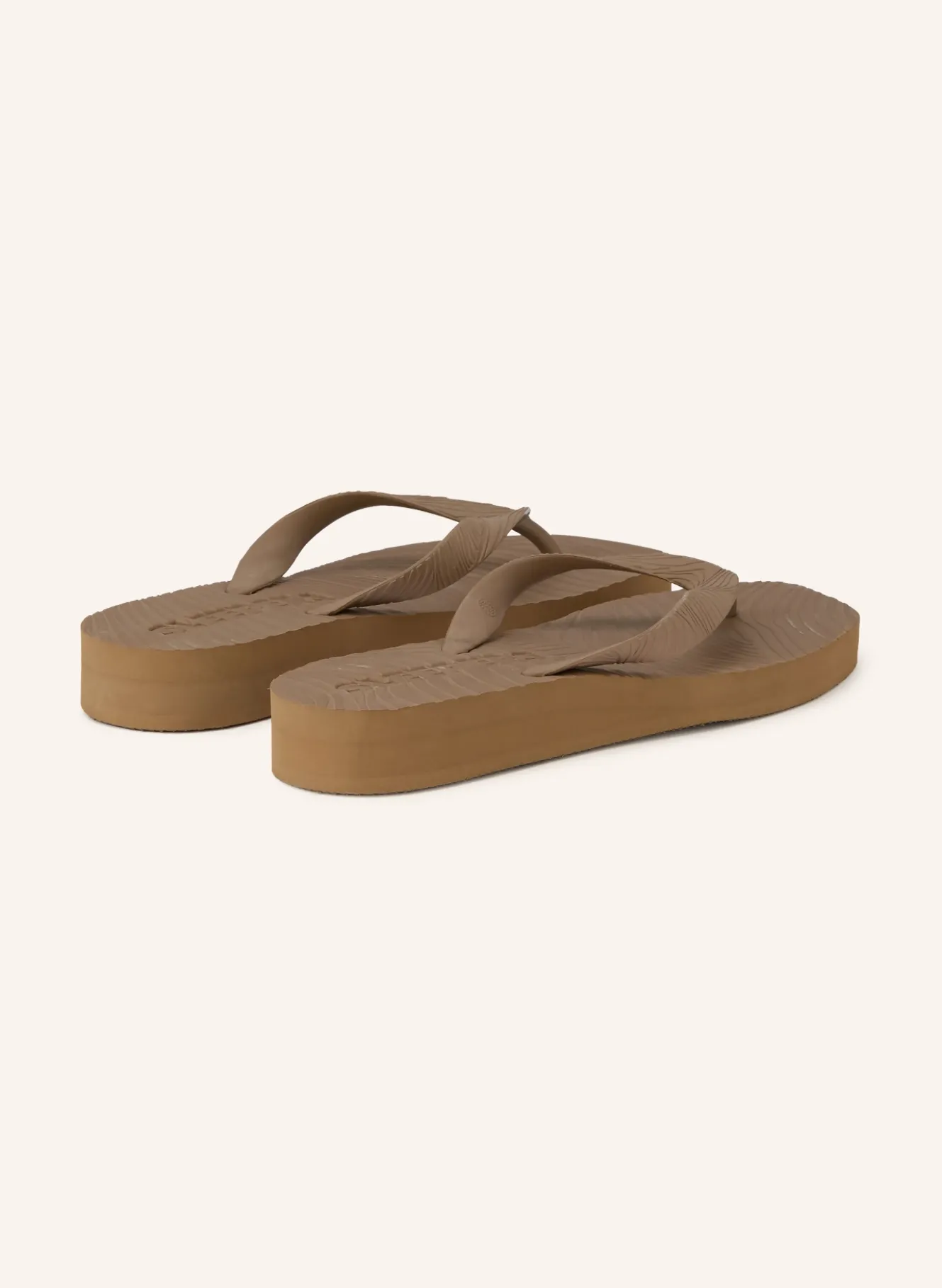 Zehentrenner TAPERED PLATFORM
