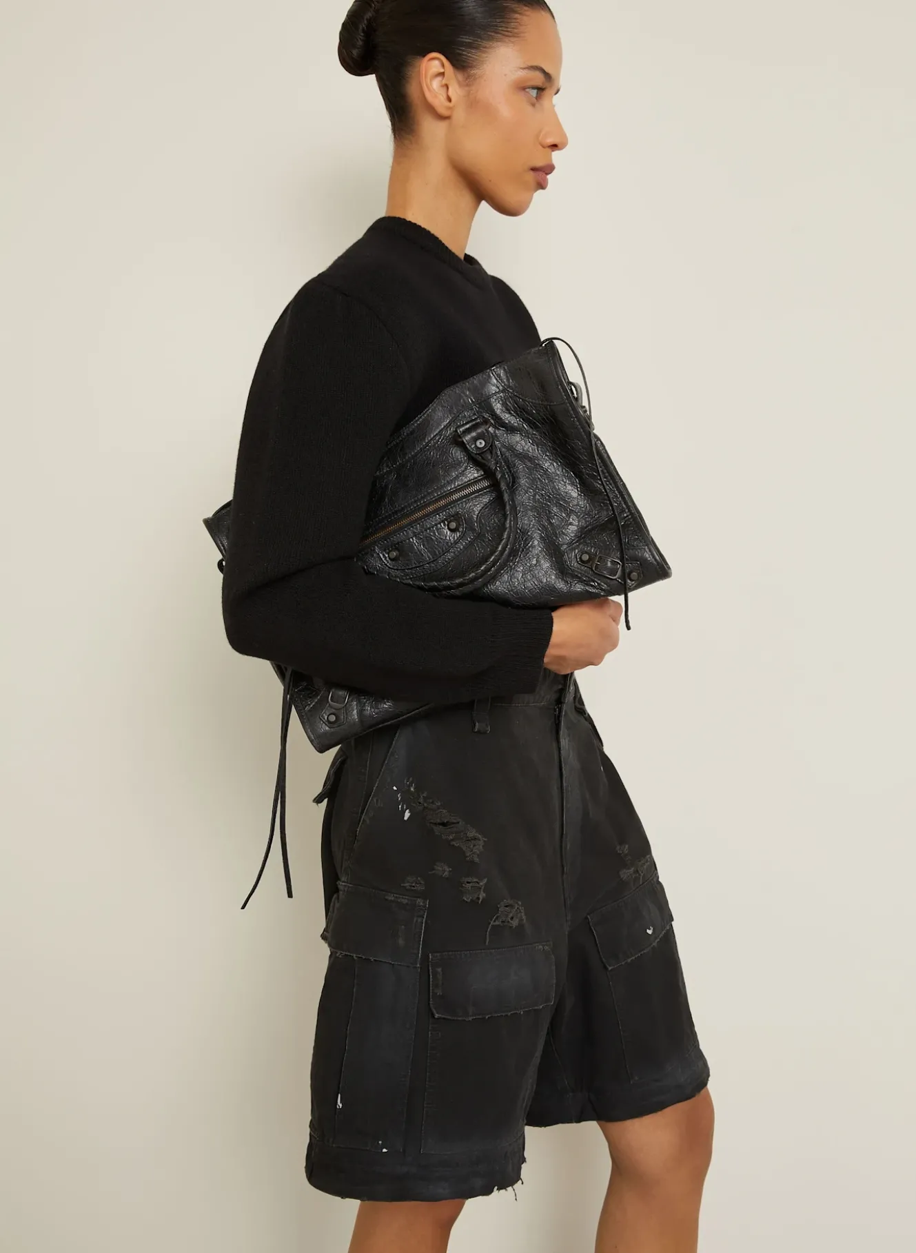 Zip-off-Hose