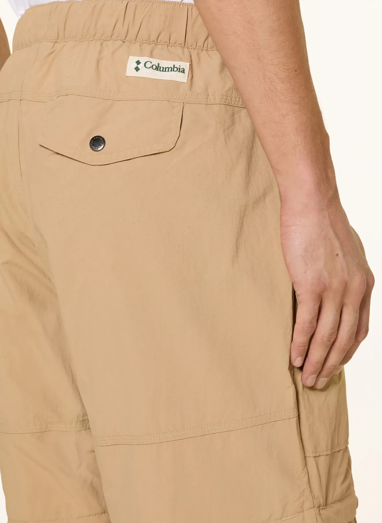 Zipp-off-Hose ACKER ROCK™