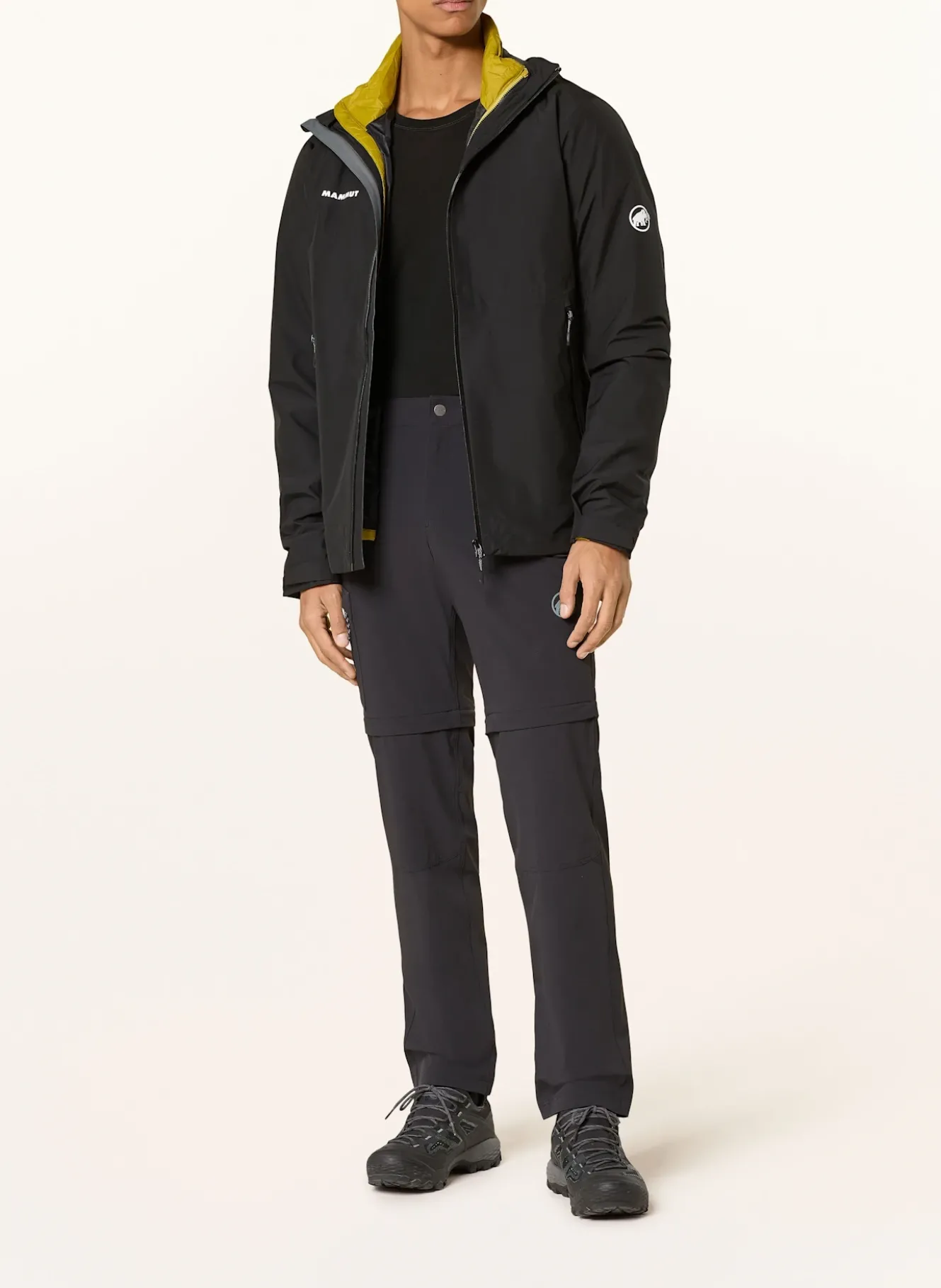 Zipp-off-Hose RUNBOLD IV ZIP OFF