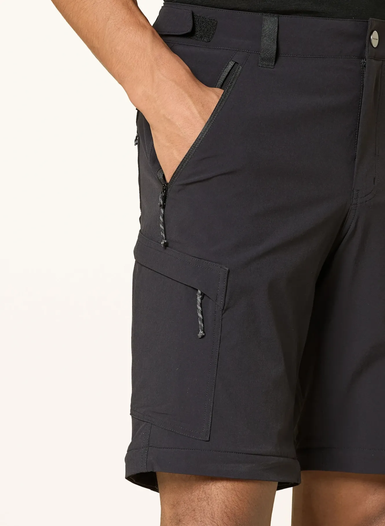 Zipp-off-Hose RUNBOLD IV ZIP OFF