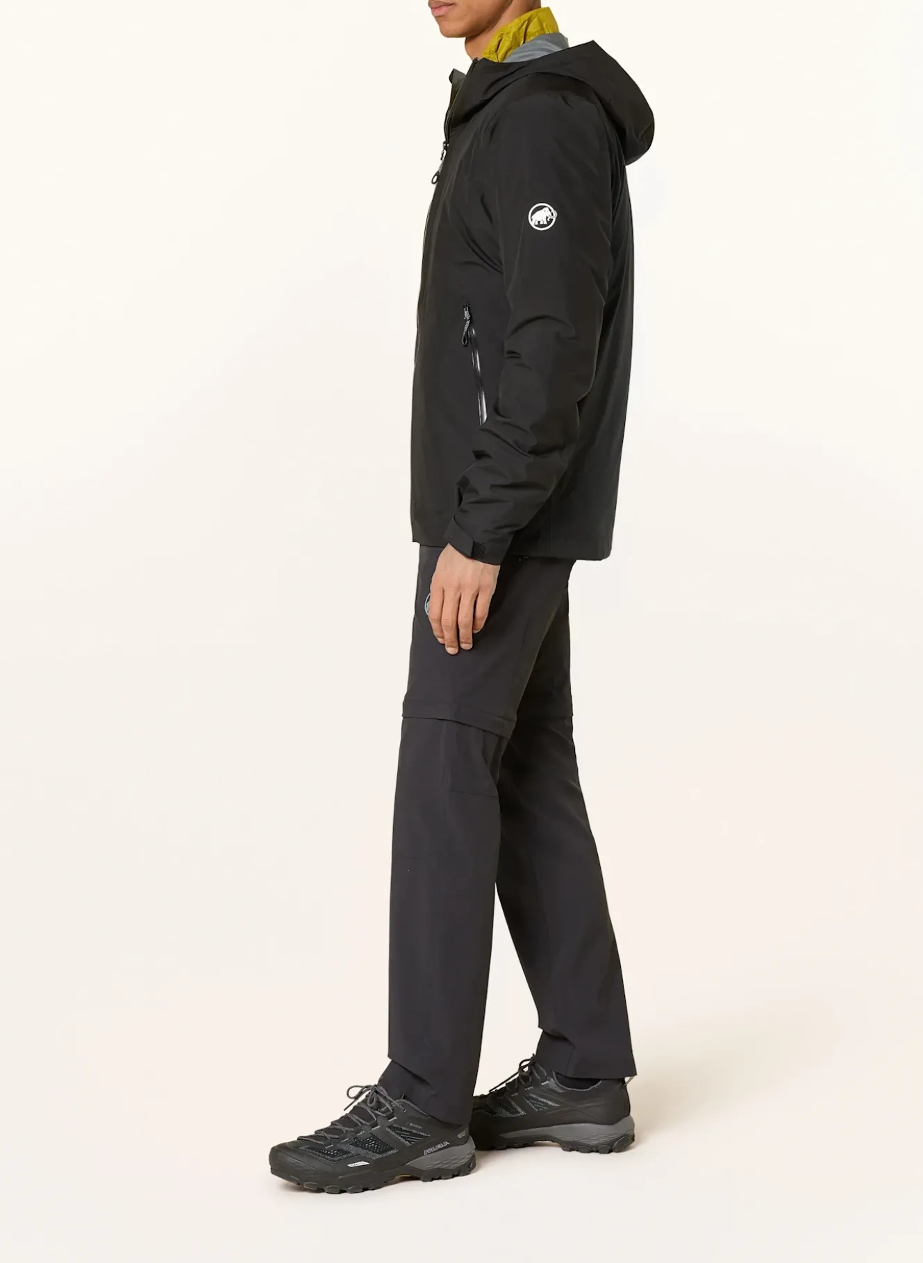 Zipp-off-Hose RUNBOLD IV ZIP OFF